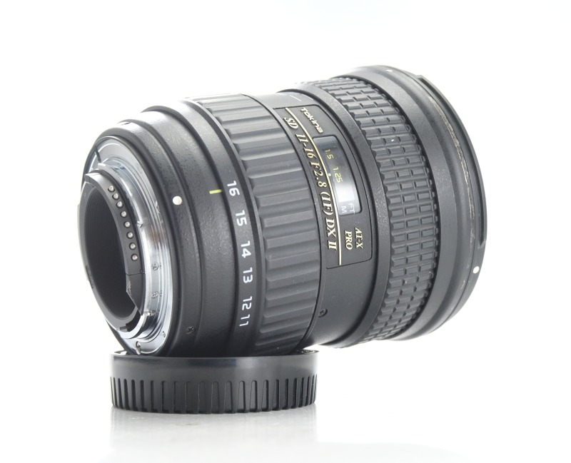 TOKINA 11-16 mm f/2,8 AT-X SD PRO IF DX II pro Nikon