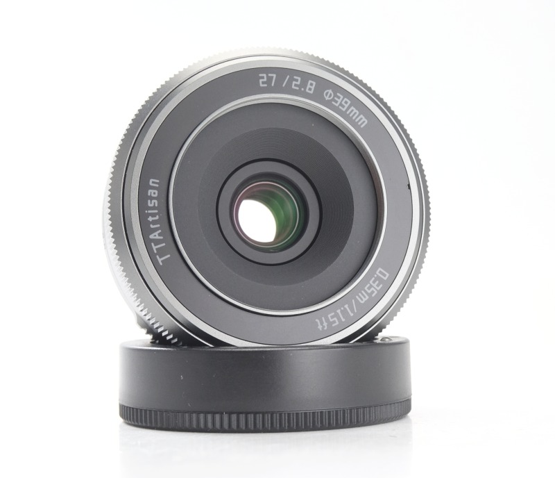 TTARTISAN AF 27 mm f/2,8 XF pro Fujifilm X