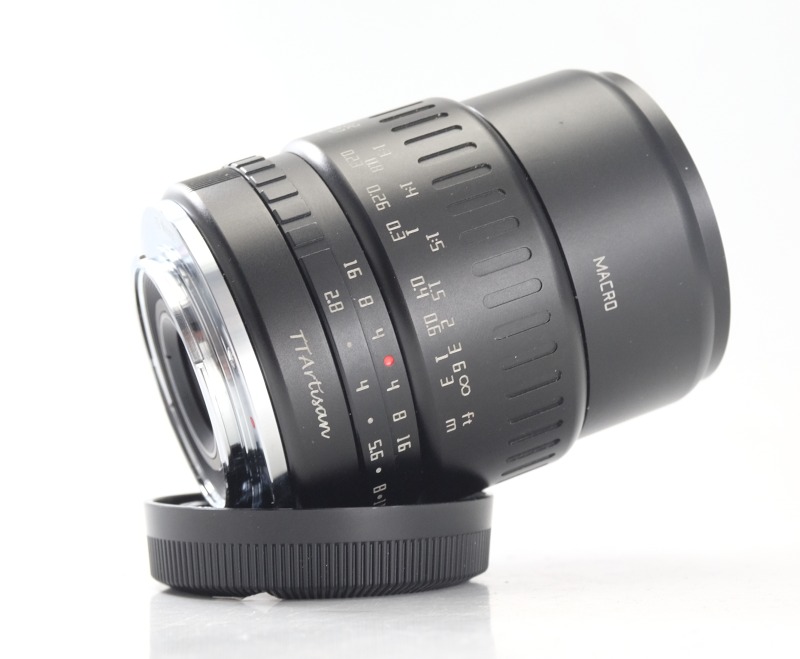 TTARTISAN 40 mm f/2,8 Macro pro Fujifilm X