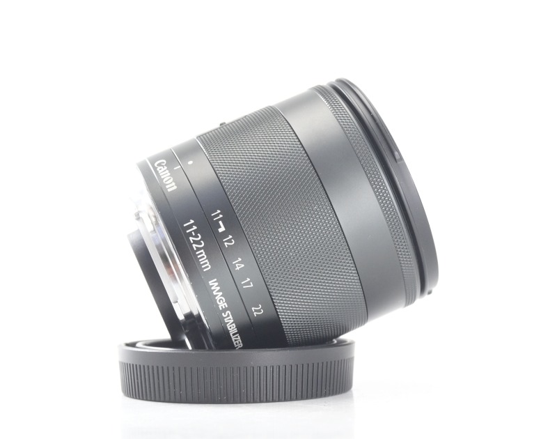 CANON EF-M 11-22 mm f/4-5,6 IS STM TOP