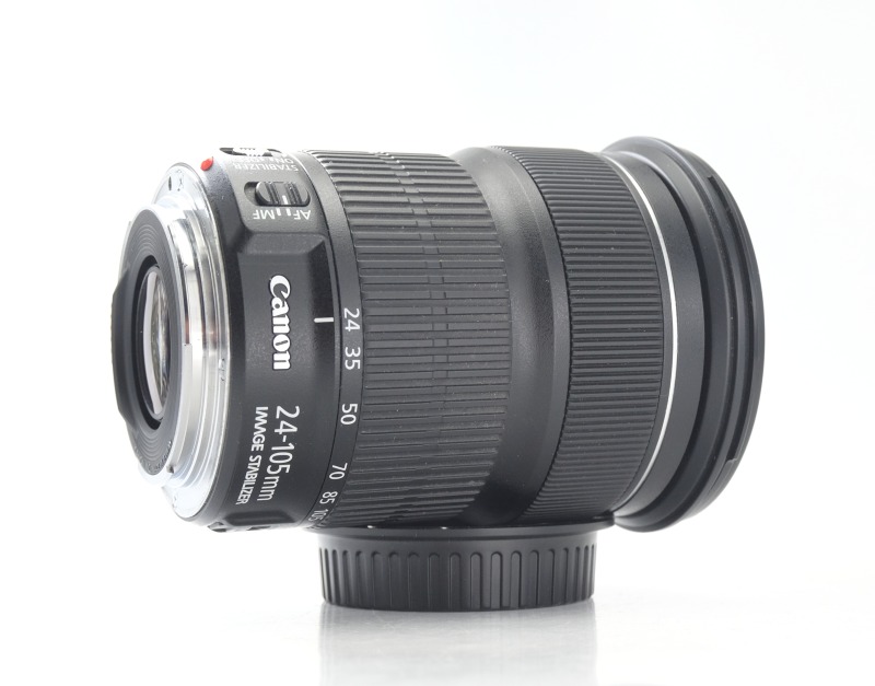 Canon EF 24-105mm f/3.5-5.6 IS STM TOP