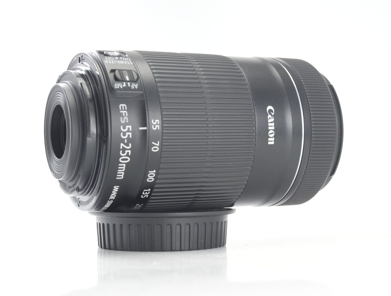 CANON EF-S 55-250 mm f/4,0-5,6 IS STM