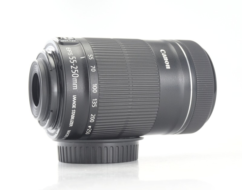 CANON EF-S 55-250 mm f/4,0-5,6 IS STM