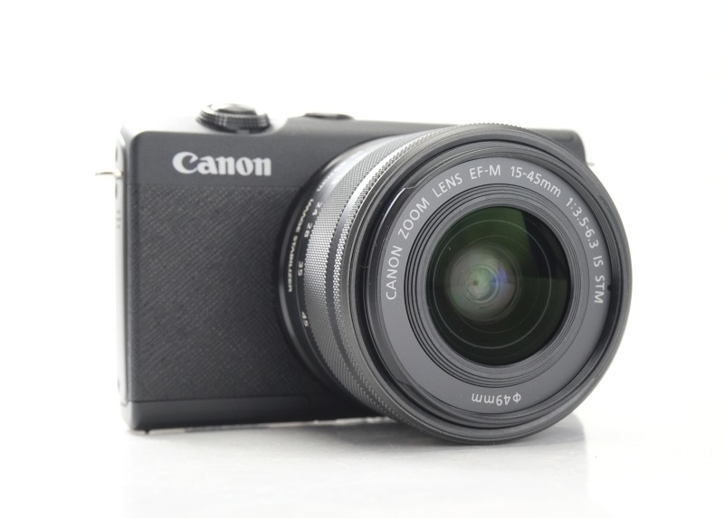 CANON EOS M200 + 15-45 mm IS STM TOP