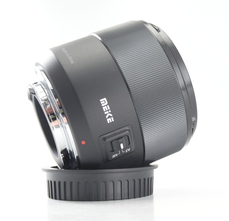 MEIKE 85 mm f/1,8 AF pro Canon EF TOP