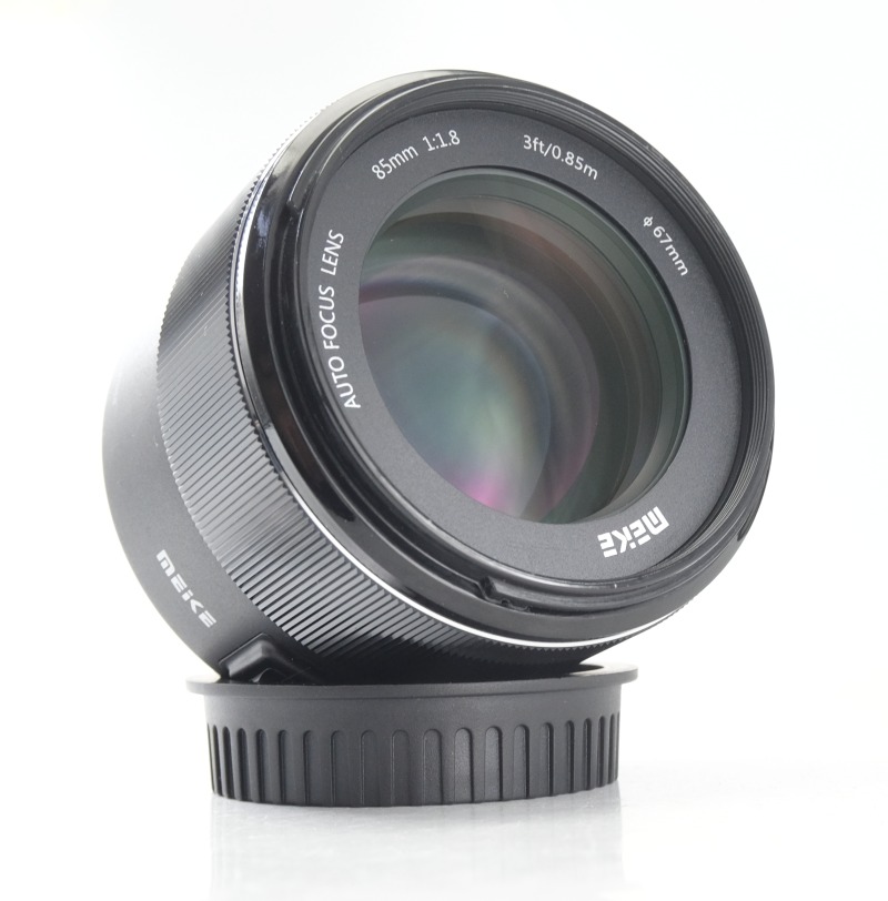 MEIKE 85 mm f/1,8 AF pro Canon EF TOP