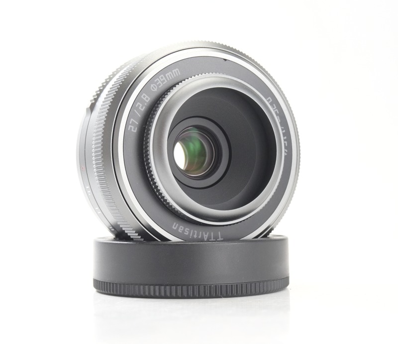 TTARTISAN AF 27 mm f/2,8 XF pro Fujifilm X