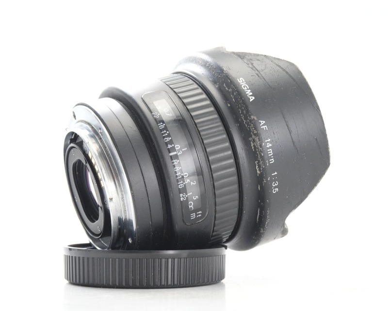 Sigma AF 14mm f 3.5 pro Sony / Minolta