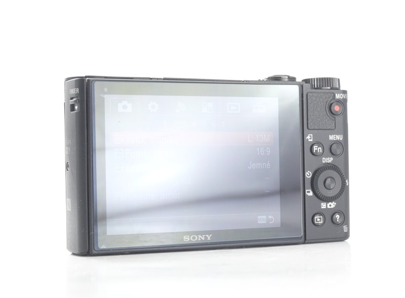 SONY CyberShot DSC-HX90V
