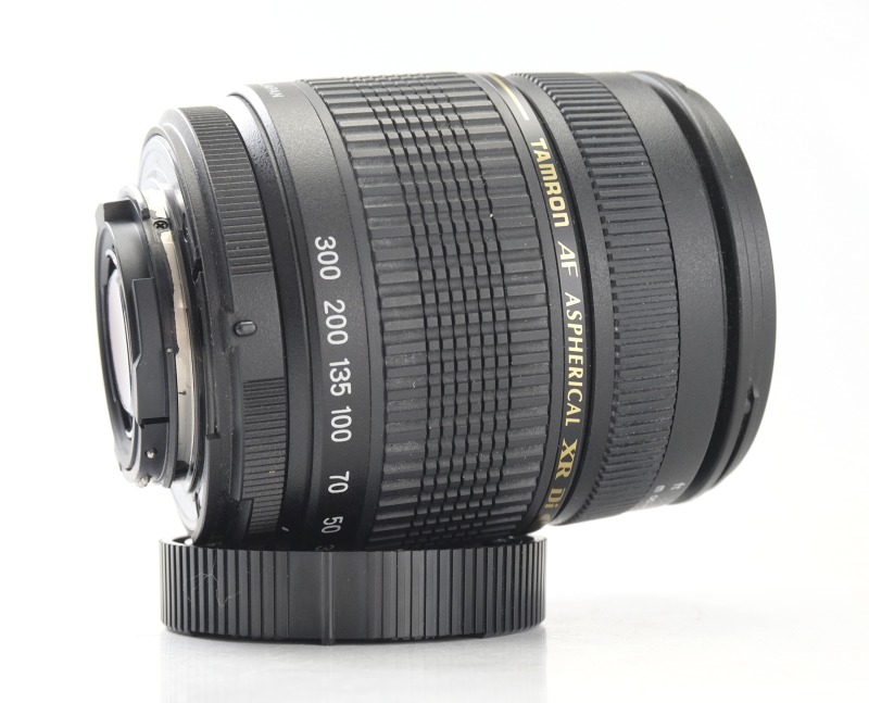 TAMRON 28-300 mm f/3,5-6,3 XR Di LD Asph. pro Nikon