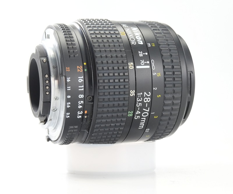 Nikon Nikkor AF 28-70mm f3.5-4.5