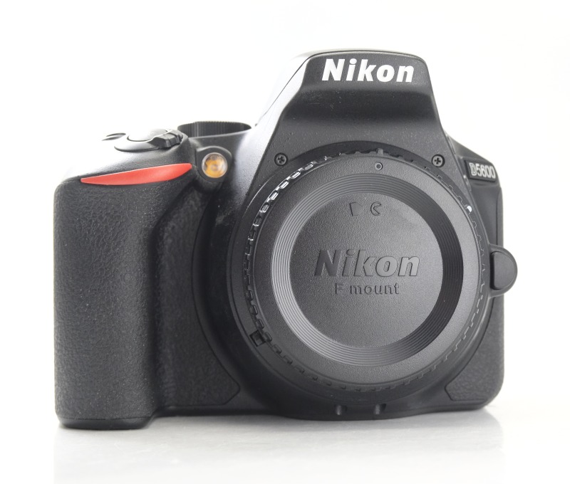 Nikon D5600 TOP