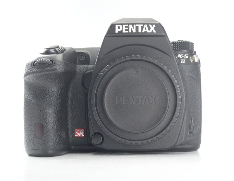 PENTAX K-5 II