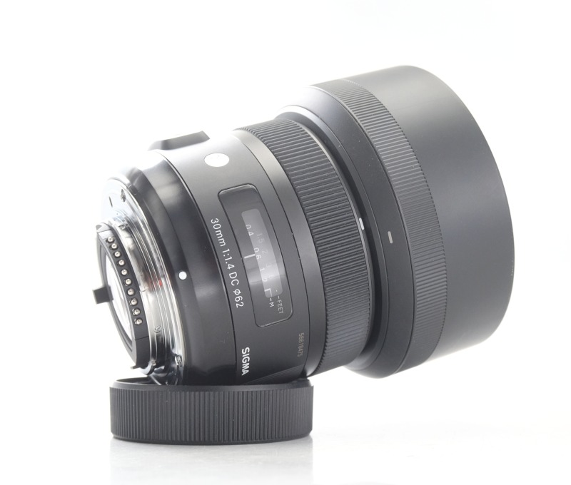 SIGMA 30 mm f/1,4 DC HSM Art pro Nikon