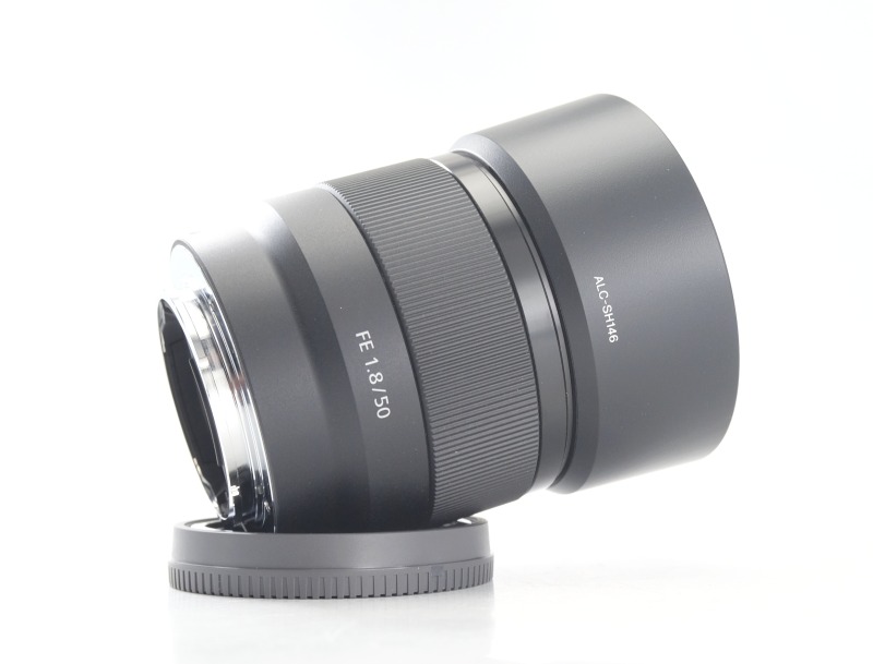 Sony FE 50mm f/1.8 TOP