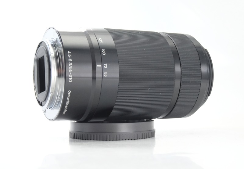 SONY 55-210 mm f/4,5-6,3 TOP