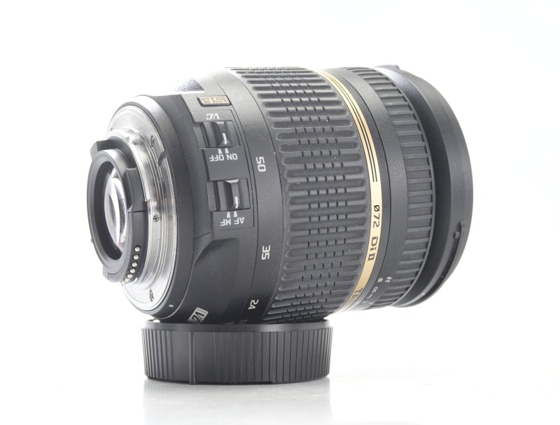 TAMRON 17-50 mm f/2,8 SP XR Di II VC LD Asph. pro Nikon