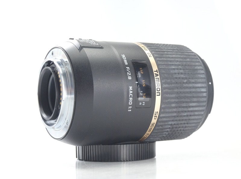 TAMRON 90 mm f/2,8 SP Di Macro USD pro Sony / Minolta