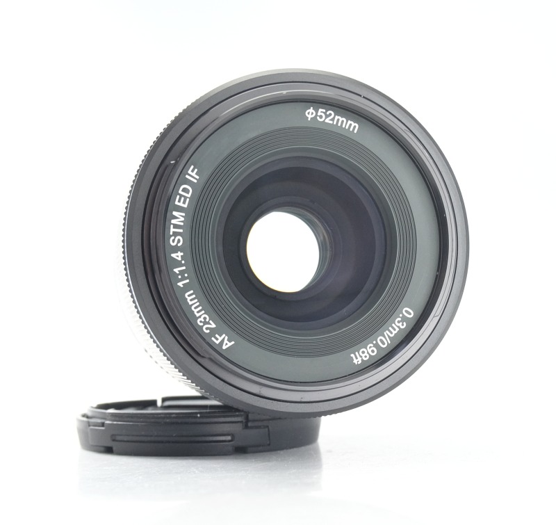 VILTROX 23 mm f/1,4 AF pro Fujifilm X