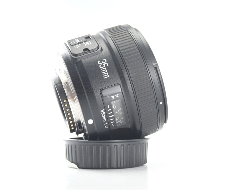 Yongnuo 35mm f/2 pro Nikon