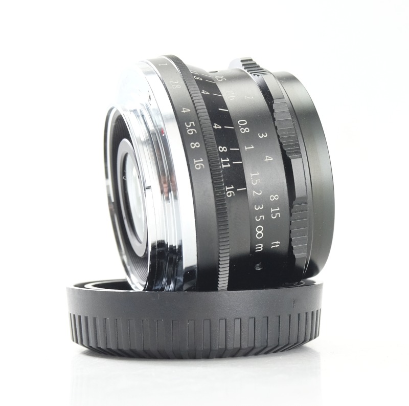 7ARTISANS 35 mm f/1,2 pro Fujifilm X