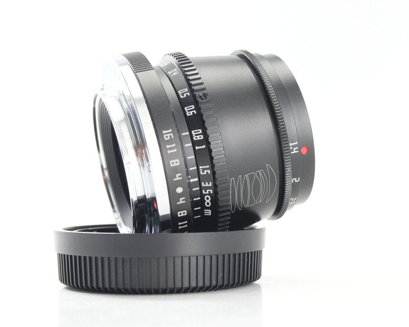 7ARTISANS 35 mm f/1,4 pro Fujifilm X