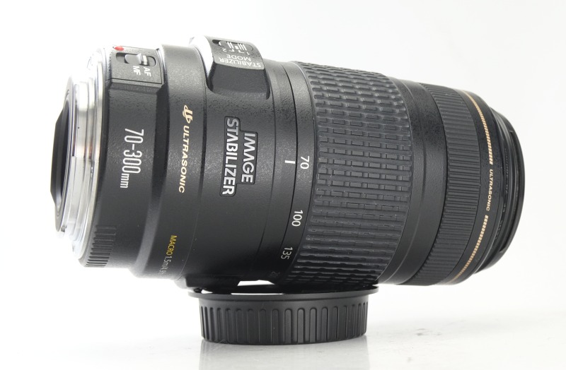 CANON EF 70-300 mm f/4-5,6 IS USM