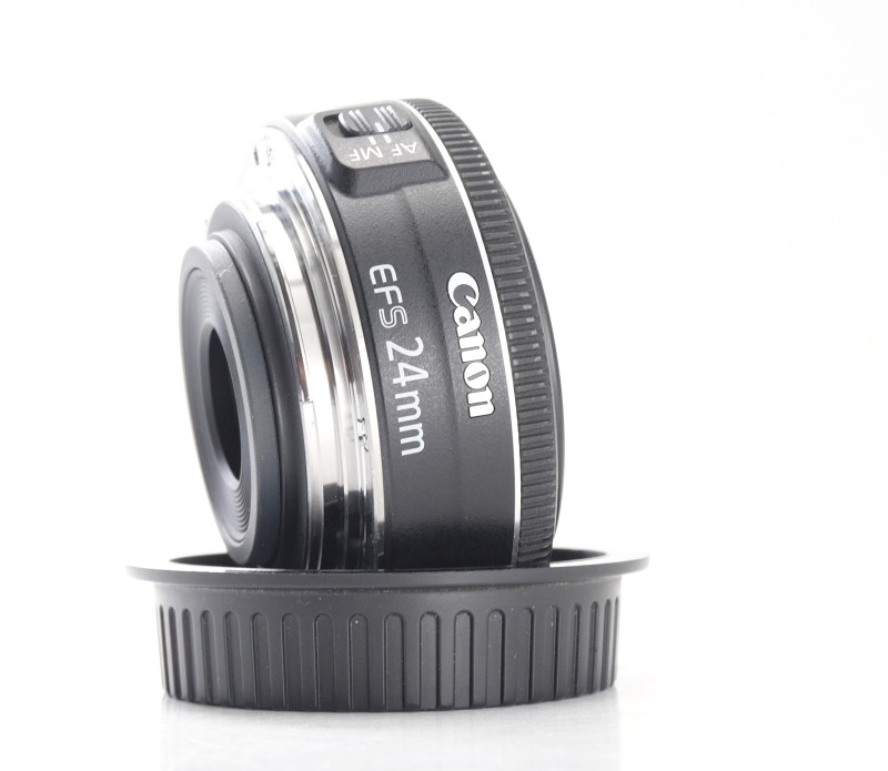 CANON EF-S 24 mm f/2,8 STM