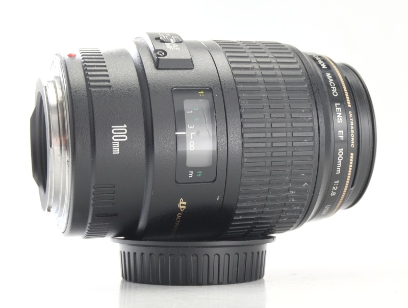 CANON EF 100 mm f/2,8 MACRO USM