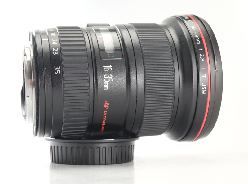 CANON EF 16-35 mm f/2,8 L II USM