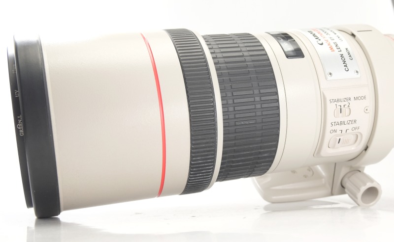 CANON EF 300 mm f/4 L IS USM TOP