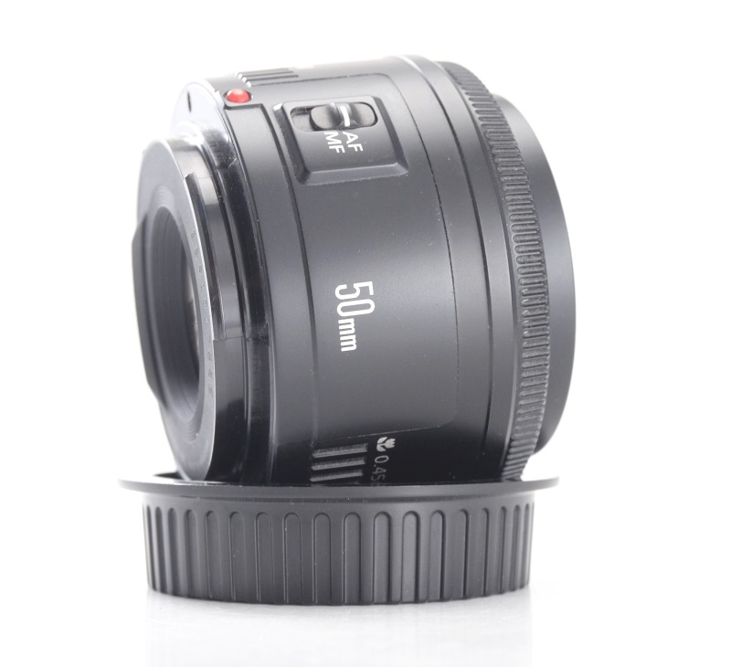 CANON EF 50 mm f/1,8 II