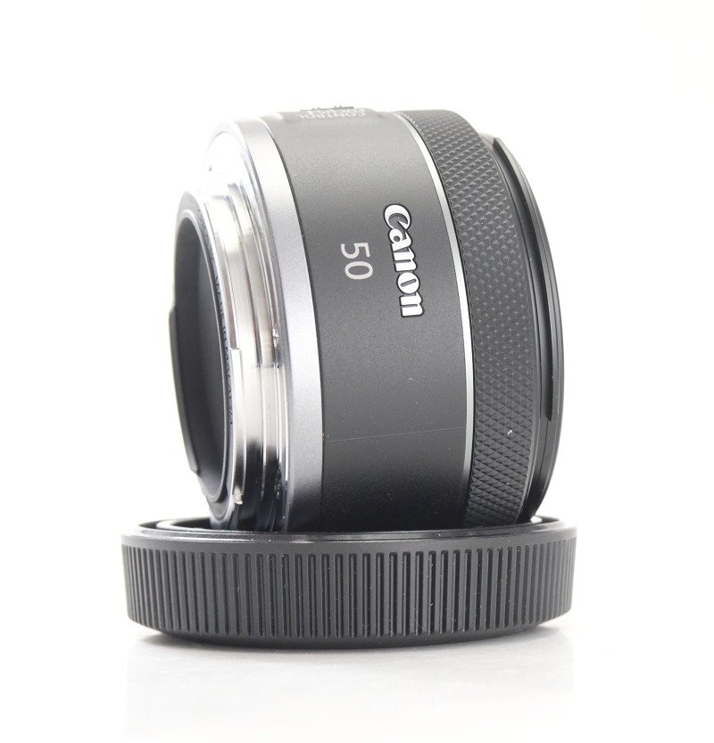 Canon RF 50 mm f/1,8 STM TOP