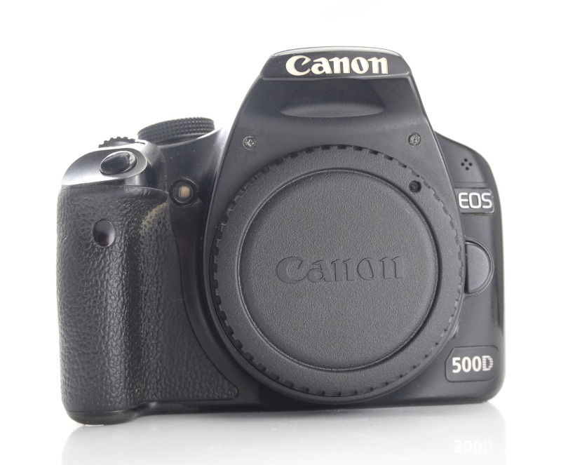 Canon EOS 500D