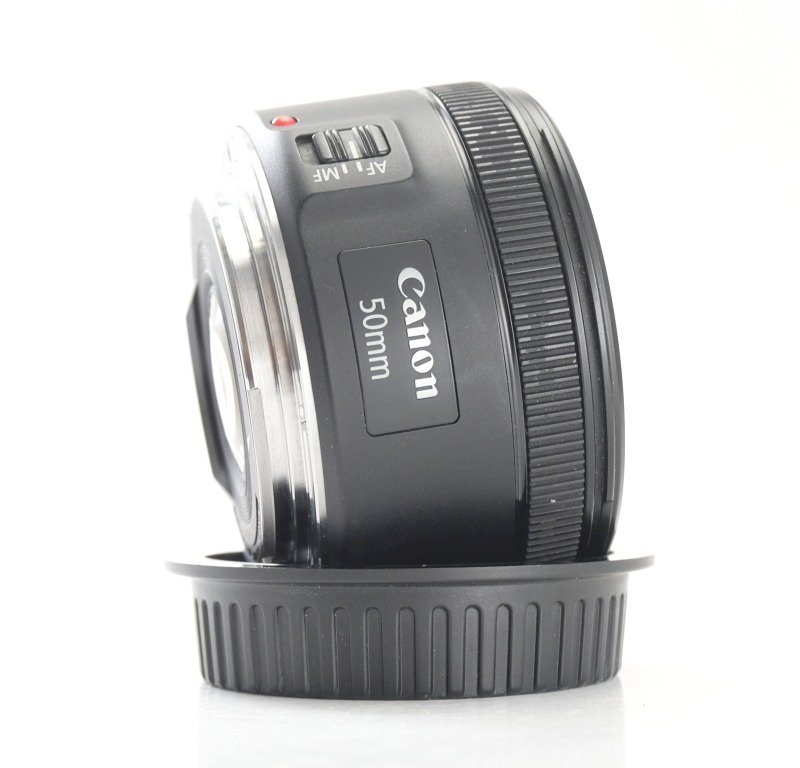 CANON EF 50 mm f/1,8 STM