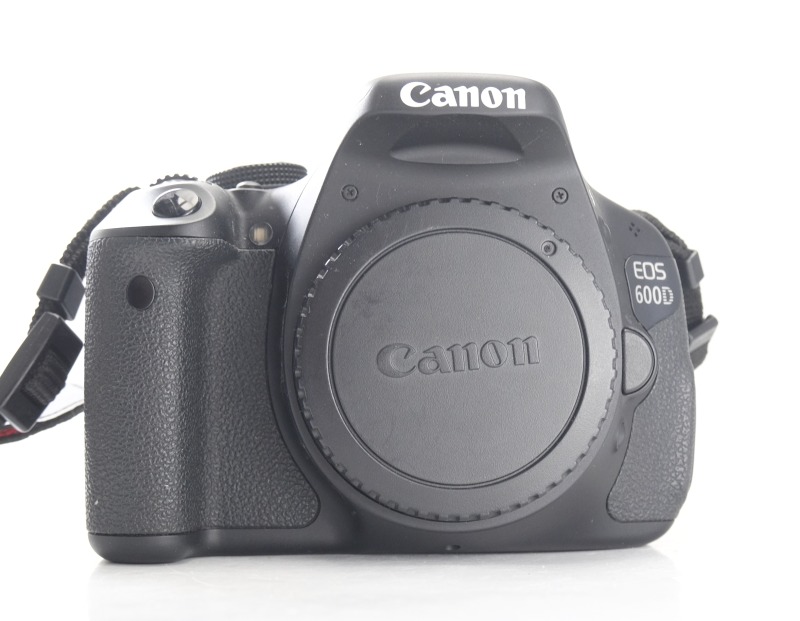 Canon EOS 600D TOP