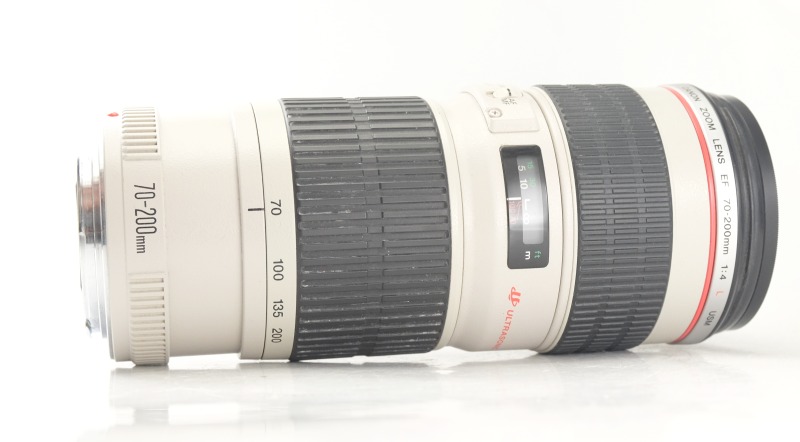 CANON EF 70-200 mm f/4 L USM