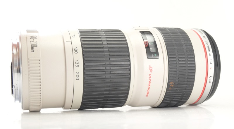 CANON EF 70-200 mm f/4 L USM