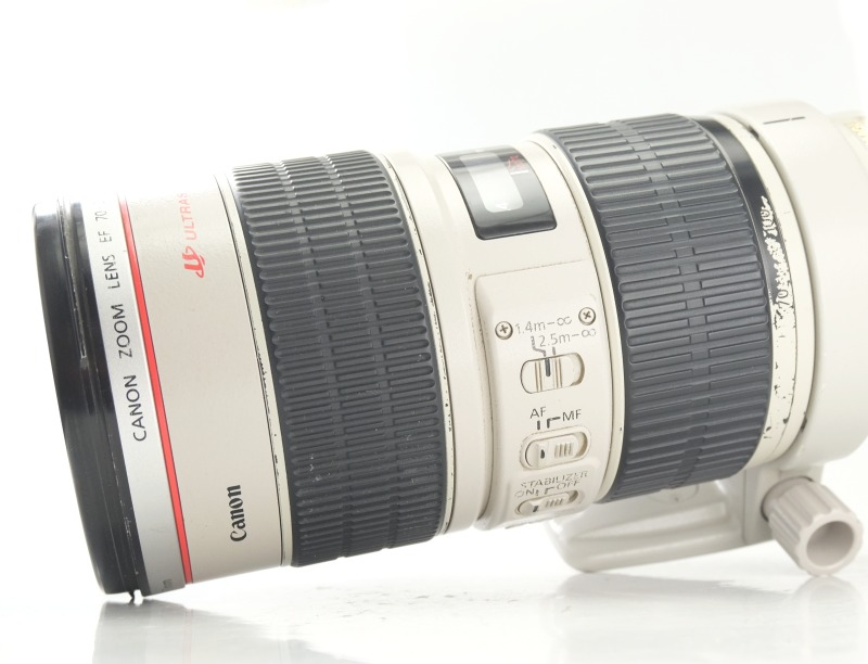 CANON EF 70-200 mm f/2,8 L IS  USM
