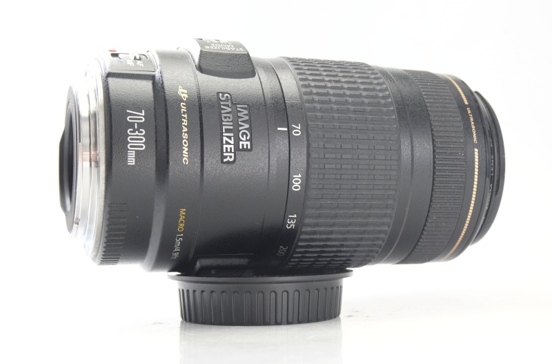 CANON EF 70-300 mm f/4-5,6 IS USM
