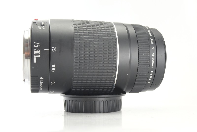 CANON EF 75-300/4-5.6 DC III