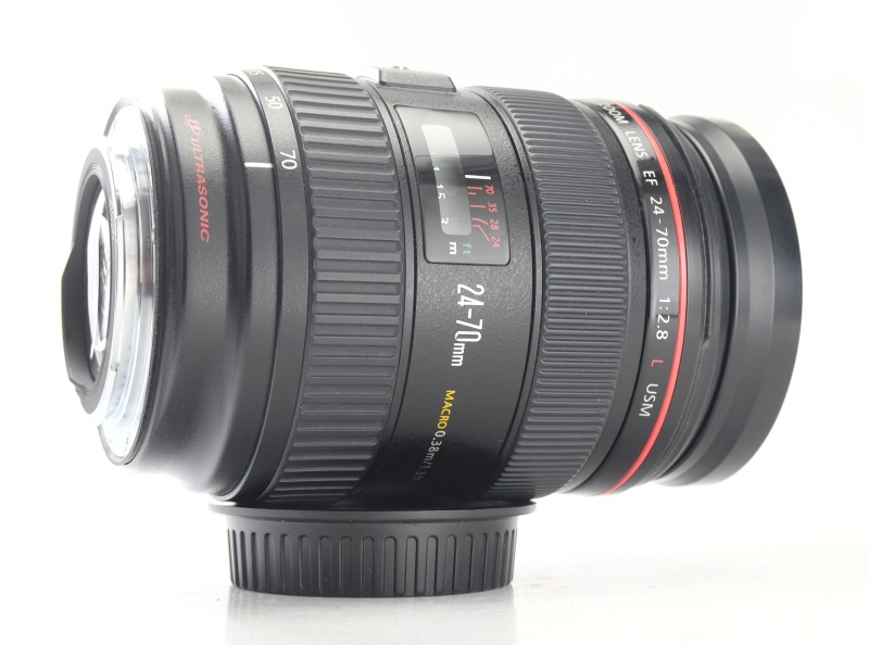 CANON EF 24-70 mm f/2,8 L  USM