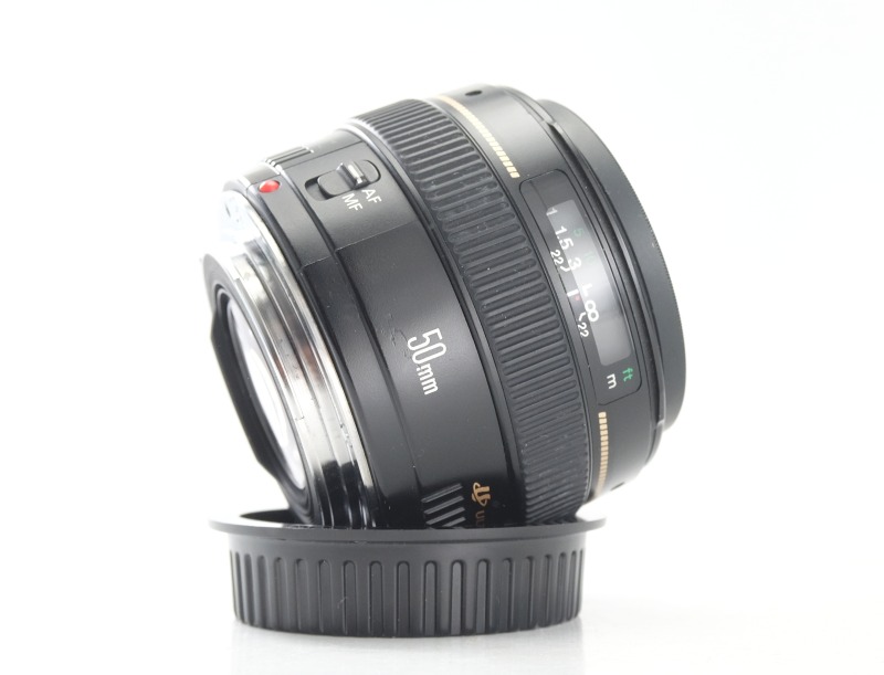 Canon EF 50mm f/1.4 USM