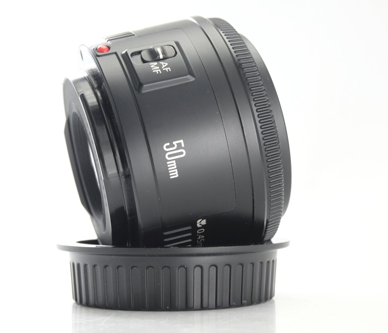 CANON EF 50 mm f/1,8 II TOP