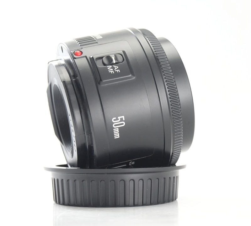 CANON EF 50 mm f/1,8 II