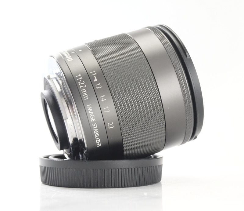 CANON EF-M 11-22 mm f/4-5,6 IS STM