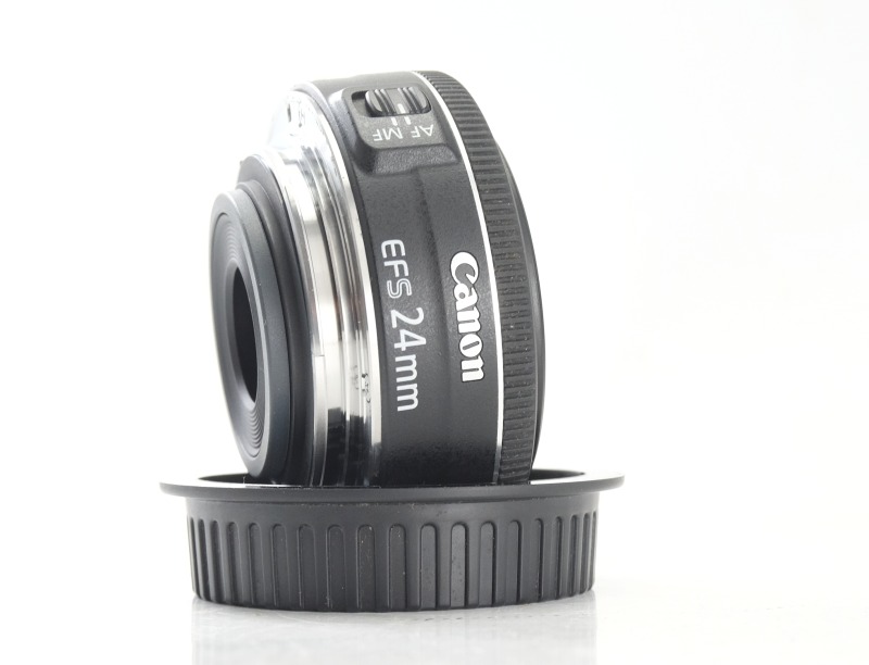 CANON EF-S 24 mm f/2,8 STM