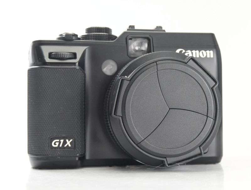 CANON PowerShot G1 X