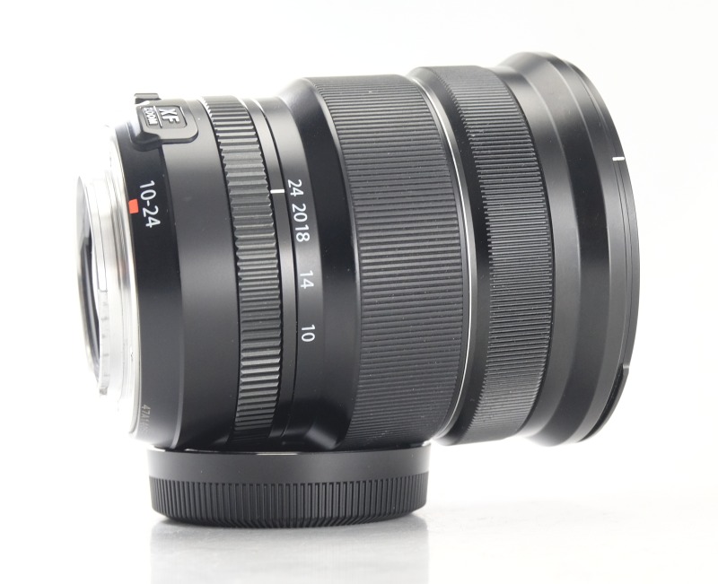 FUJIFILM XF 10-24 mm f/4 R OIS