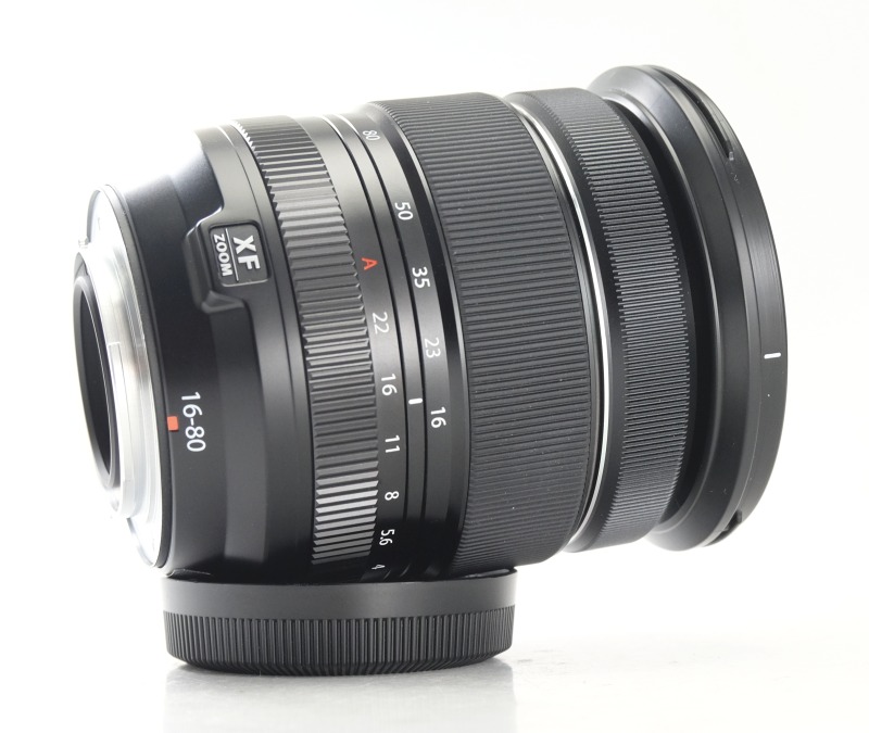 FUJIFILM XF 16-80 mm f/4 R OIS WR